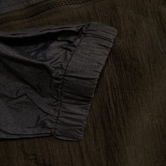 CHASE. AUTHENTICS size XL dark blue hood Pull over jacket - Picture 8 of 11